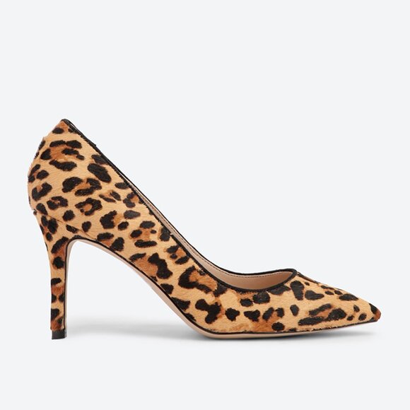 Aldo Leopard Print Pumps - Picture 1 of 7